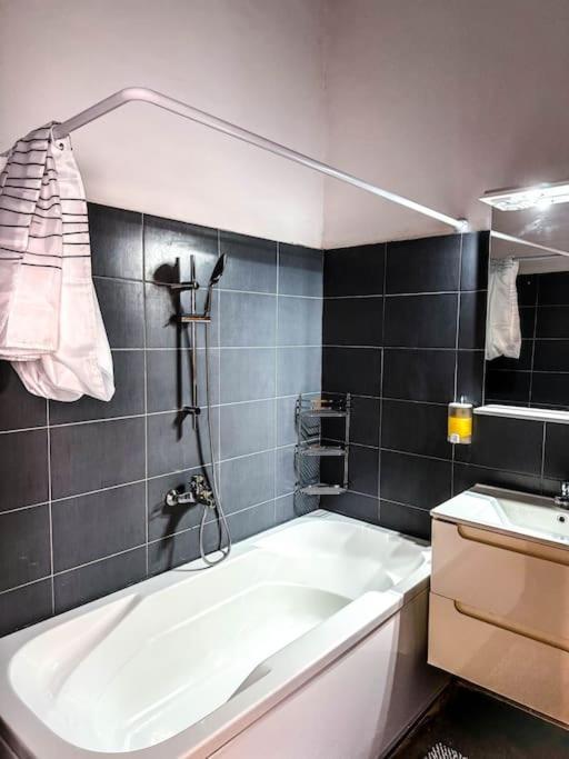 Апартаменти Cozy & Charming Apt. Downtown Тімішоара Екстер'єр фото